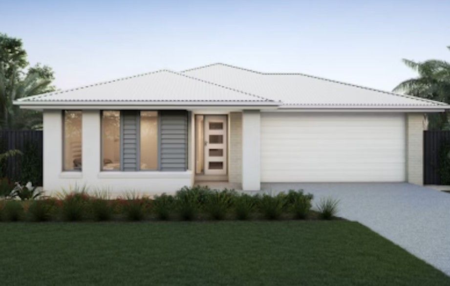 4 bedrooms New House & Land in  LOGAN RESERVE QLD, 4133