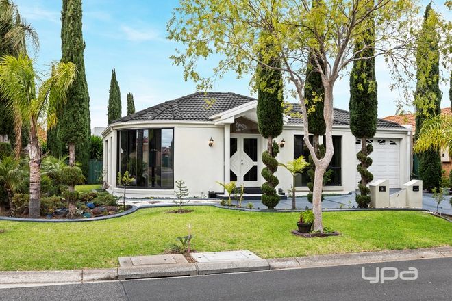 Picture of 1 Lewis Avenue, BURNSIDE VIC 3023