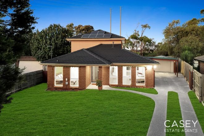 Picture of 18 Donnelly Court, CRANBOURNE VIC 3977