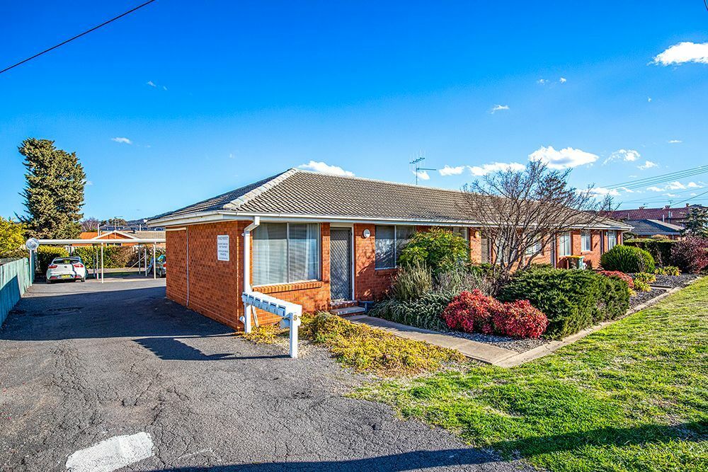 1 bedrooms Apartment / Unit / Flat in Unit 2/8 Killard St QUEANBEYAN NSW, 2620