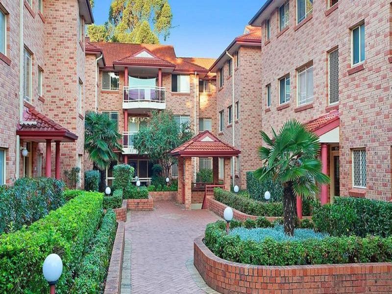 2 bedrooms Apartment / Unit / Flat in 24/499 Chapel Road BANKSTOWN NSW, 2200