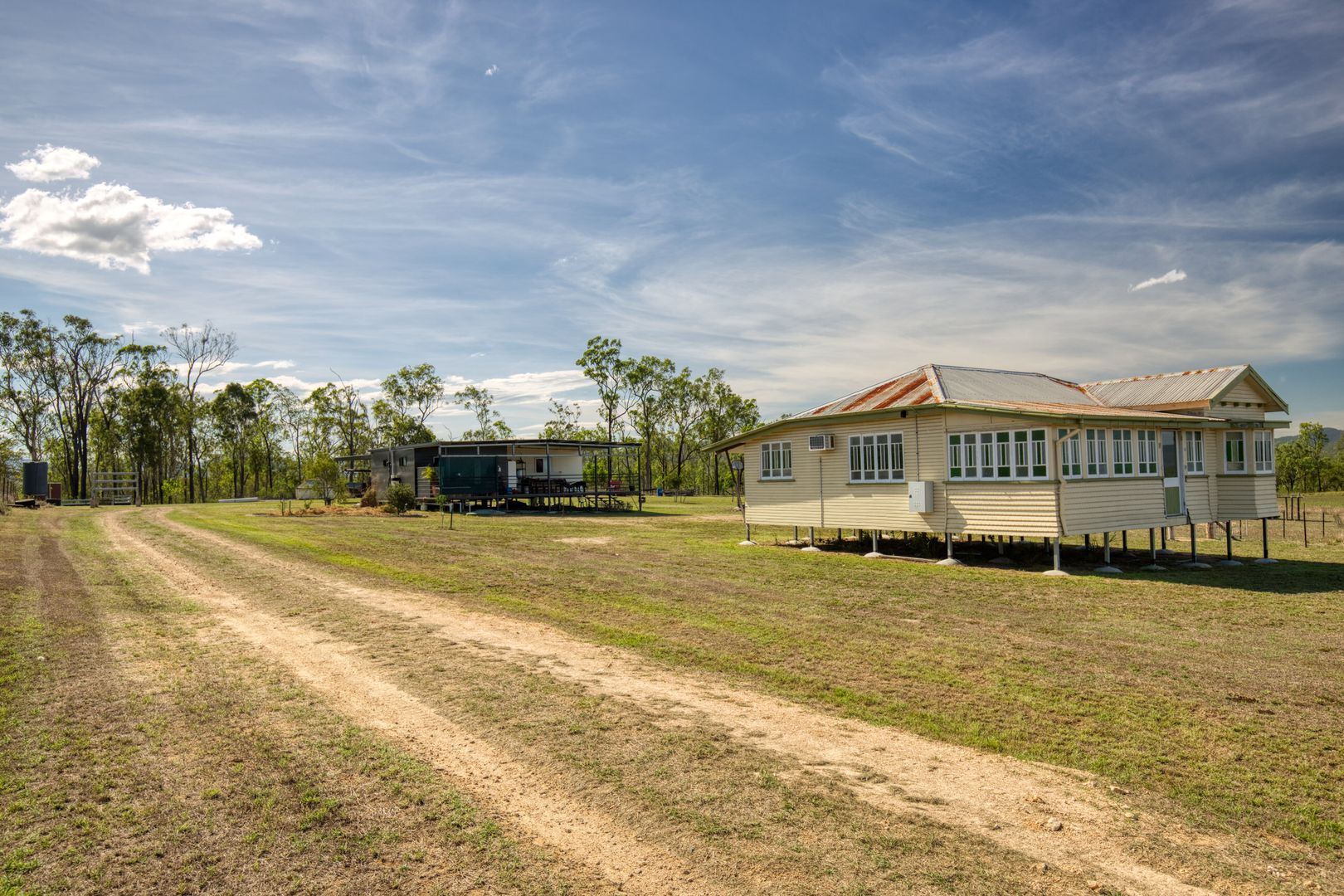 Lot 221 Luscombe Heads Road, Septimus QLD 4754, Image 1