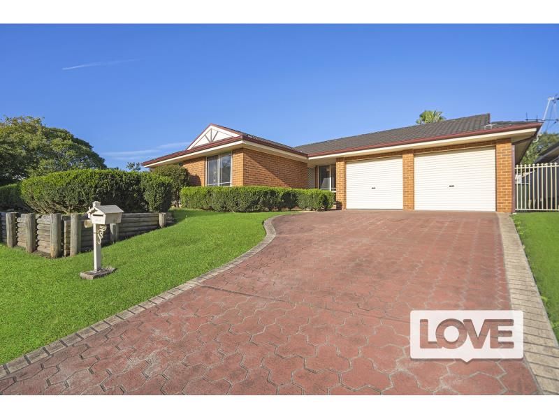 3 bedrooms House in 19 Gundaroo Circuit MARYLAND NSW, 2287