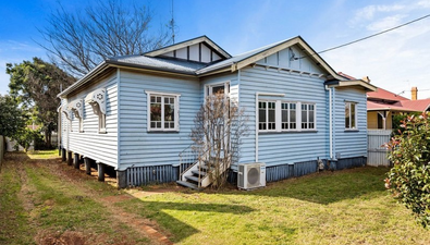 Picture of 23 Eton Street, EAST TOOWOOMBA QLD 4350