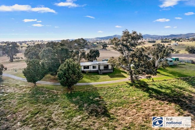 Picture of 432 Yass River Road, MANTON NSW 2582