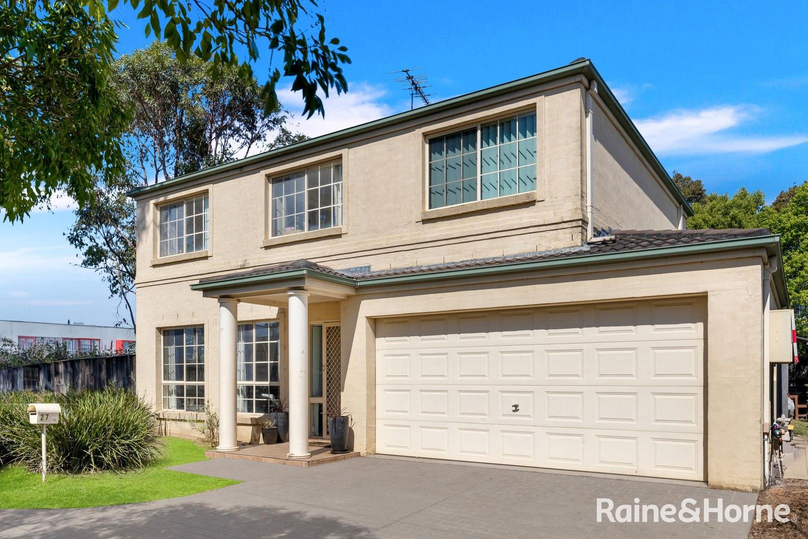 27 Yellowgum Avenue, Rouse Hill NSW 2155, Image 0