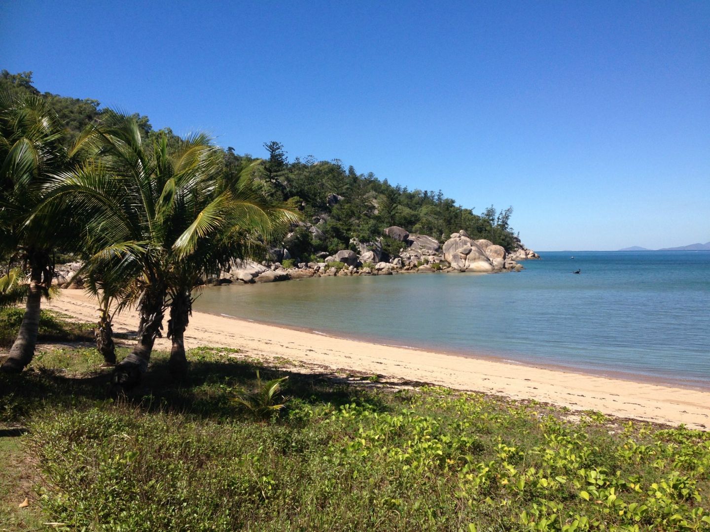 7/11-19 Esplanade 'Magnetic Daze', Picnic Bay QLD 4819, Image 2