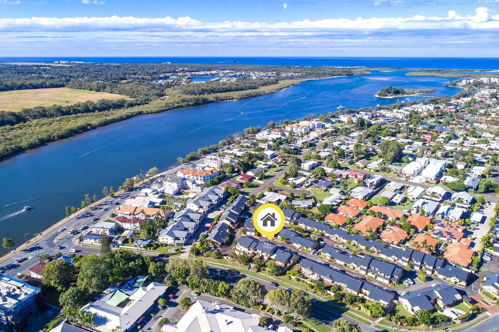 27/9 Maroochy Waters Drive, Maroochydore QLD 4558, Image 0