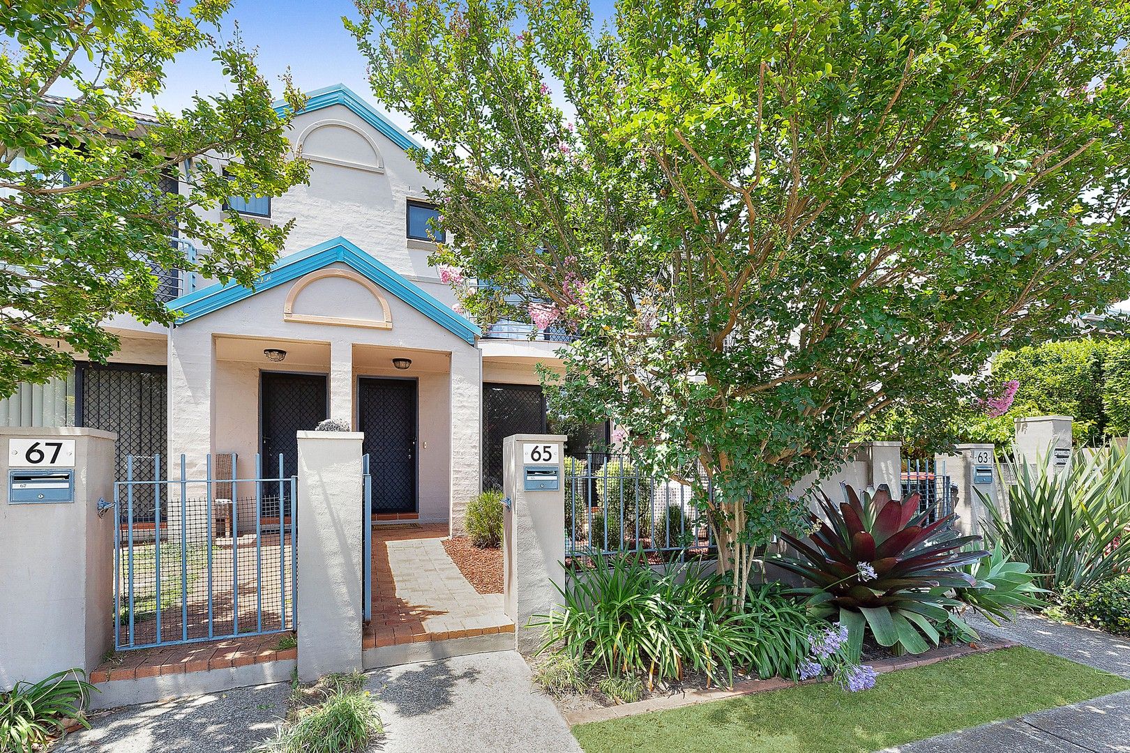 4 bedrooms Townhouse in 65 Combles Parade MATRAVILLE NSW, 2036