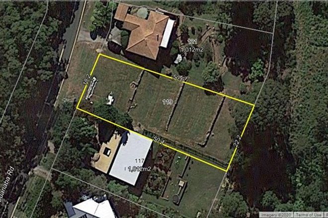 Picture of 119 Guanaba Road, TAMBORINE MOUNTAIN QLD 4272