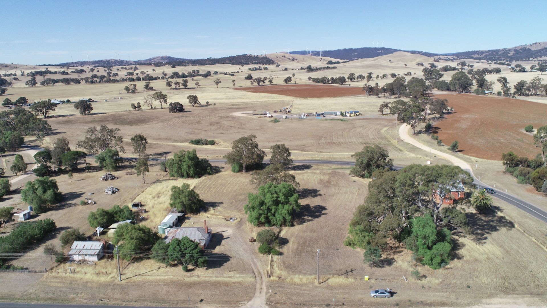 Lot 7 & 8 Wright Street, Crowlands VIC 3377, Image 2