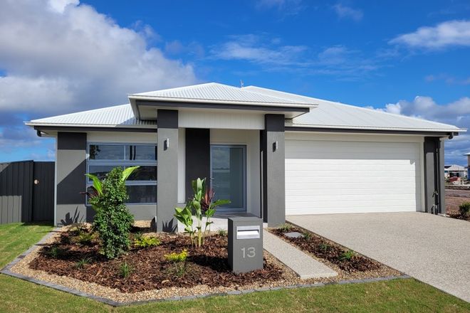 Picture of 13 Makepeace Crescent, BANYA QLD 4551