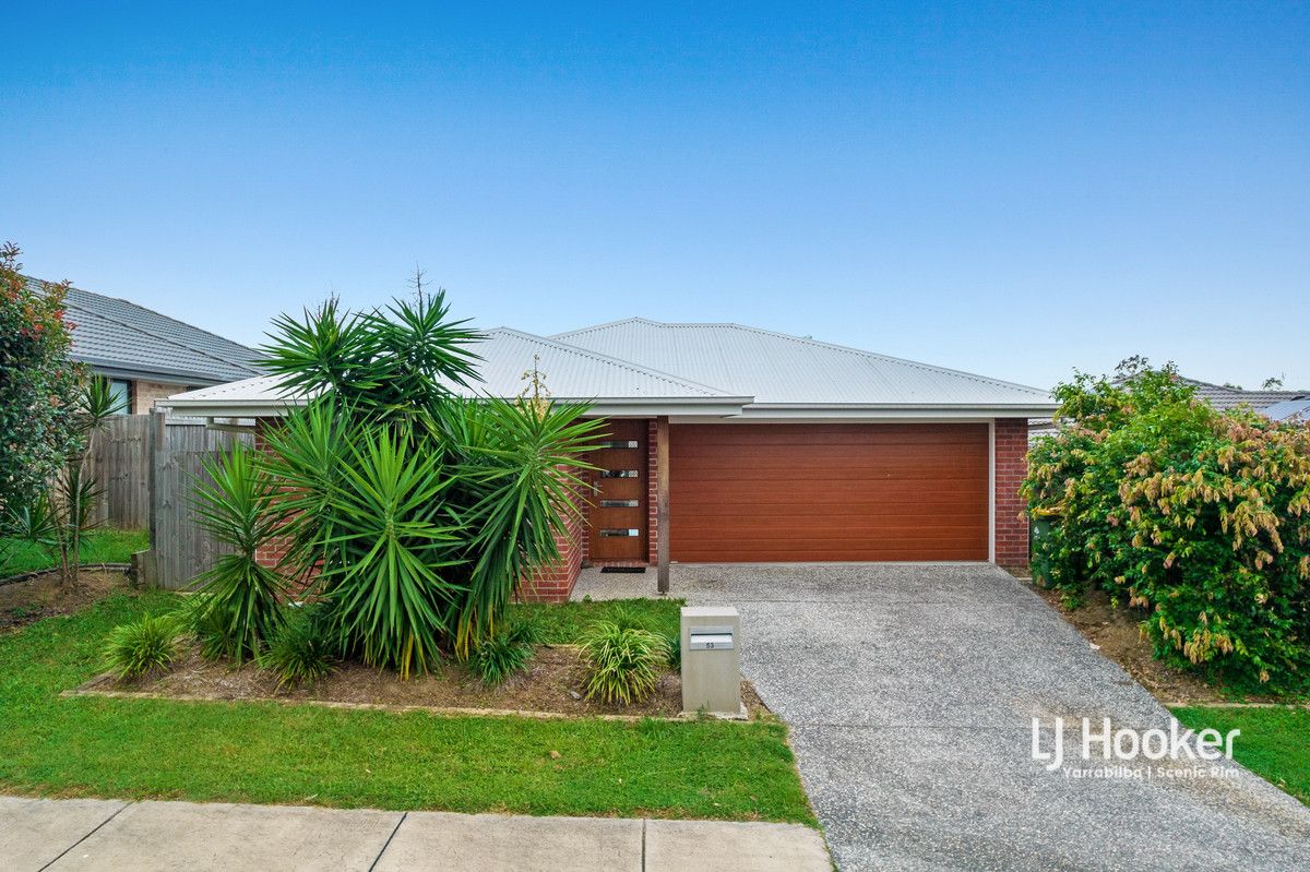 53 Summerview Avenue, Yarrabilba Property History & Address Research