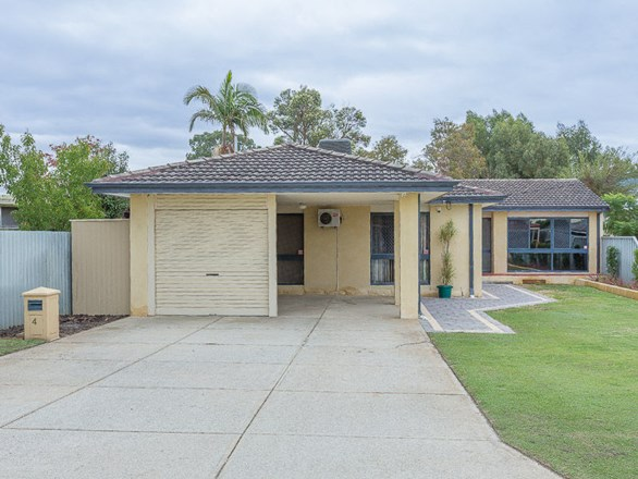 4 Heracles Avenue, Riverton WA 6148