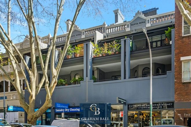 Picture of 25/67-69 Macleay Street, POTTS POINT NSW 2011
