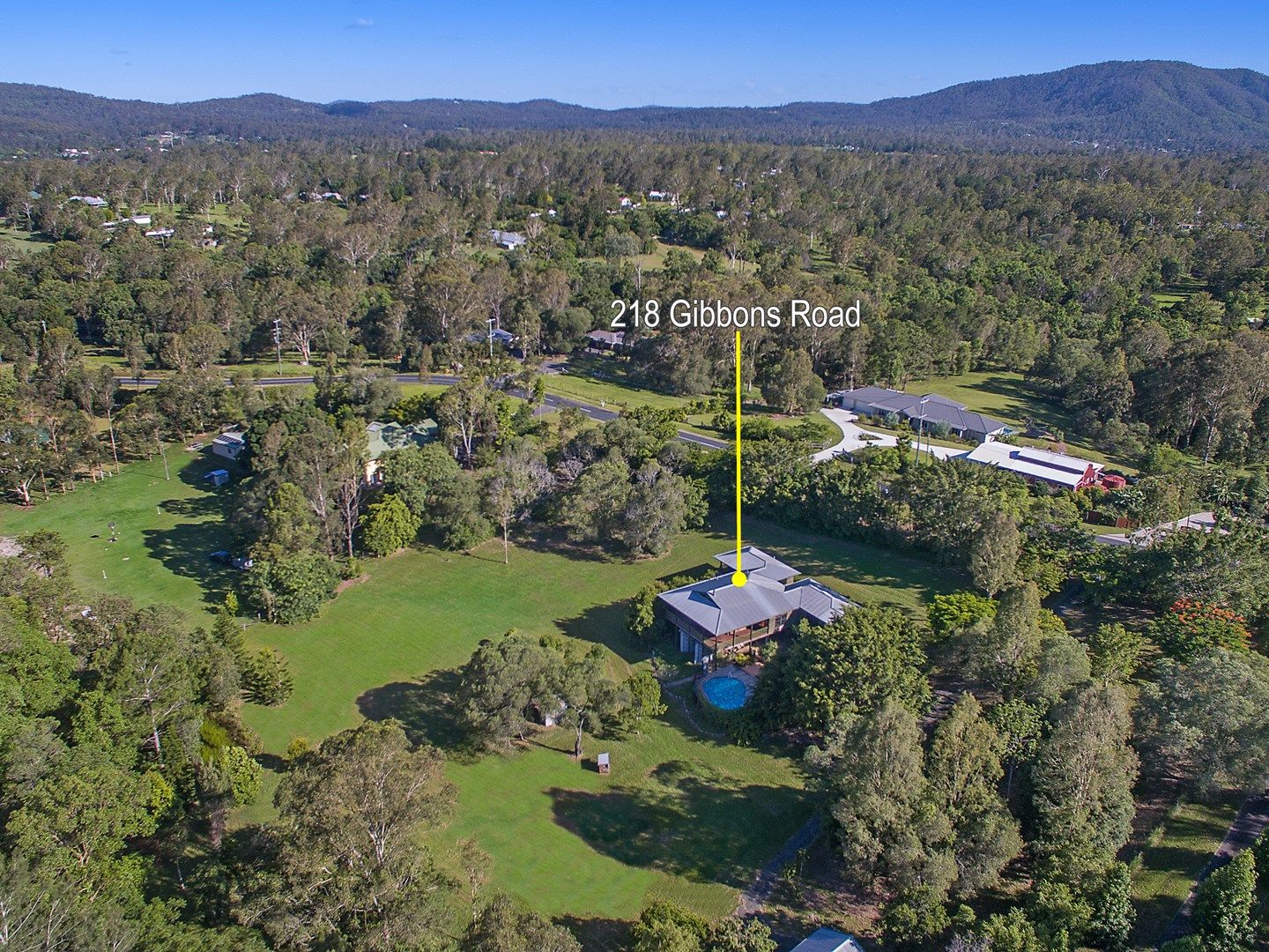 218 Gibbons Road, Samford Valley QLD 4520, Image 1