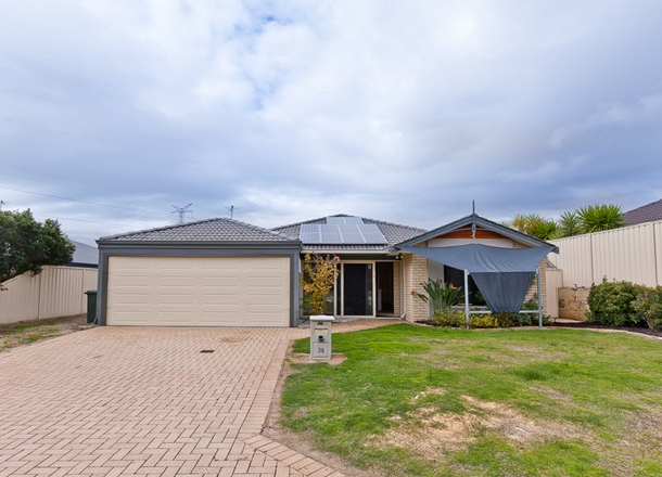 35 Koojarra Rise, South Lake WA 6164