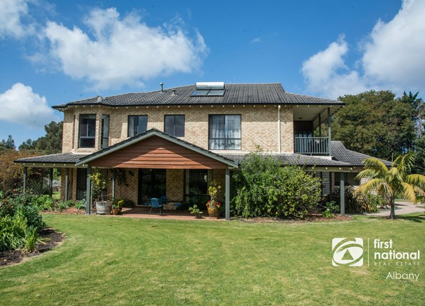 66 Viscount Heights, Lower King WA 6330