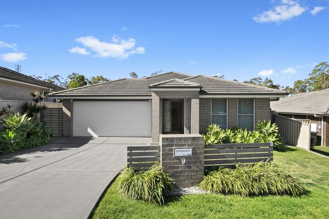 Picture of 9 Johnson Drive, EAST MAITLAND NSW 2323