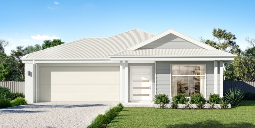 4 bedrooms New House & Land in  JIMBOOMBA QLD, 4280