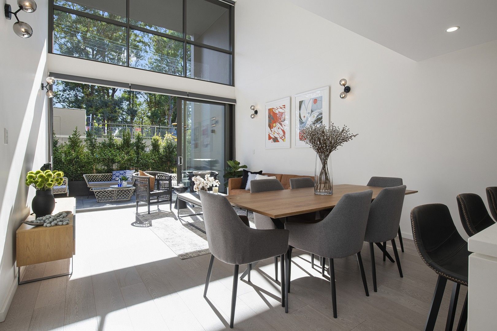 2 bedrooms Apartment / Unit / Flat in G01/1A Mills Avenue ASQUITH NSW, 2077