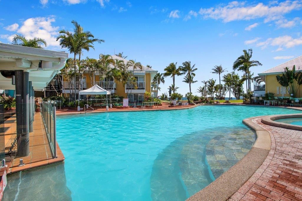 1 bedrooms Studio in 110/6 Beach Road DOLPHIN HEADS QLD, 4740