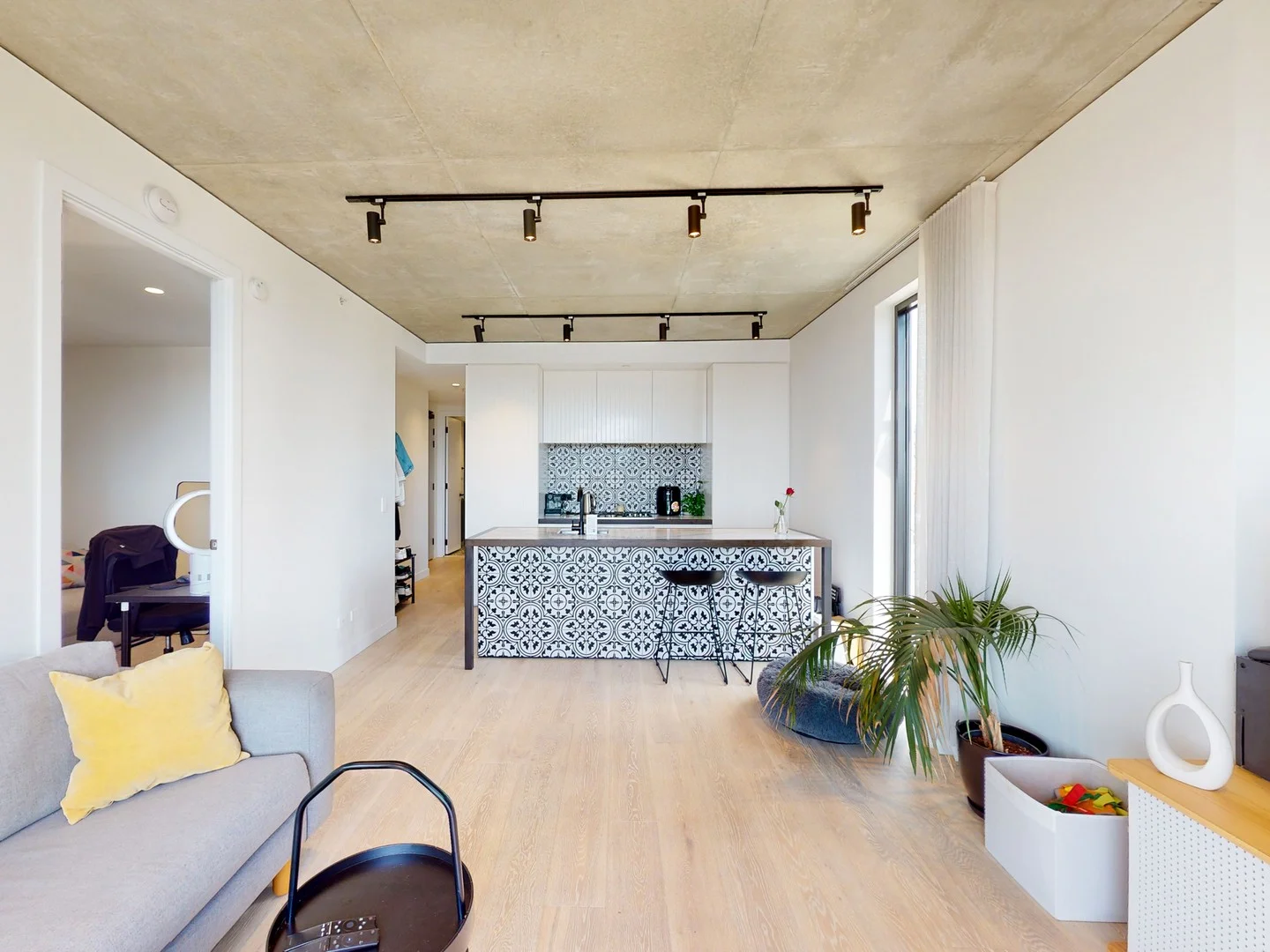 Primary image of 207/57-61 Johnston Street, Fitzroy VIC 3065