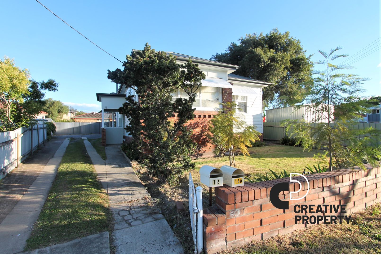 3 bedrooms House in 16 The Crescent WALLSEND NSW, 2287