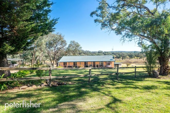 Picture of 33 McGroder Street, MOLONG NSW 2866