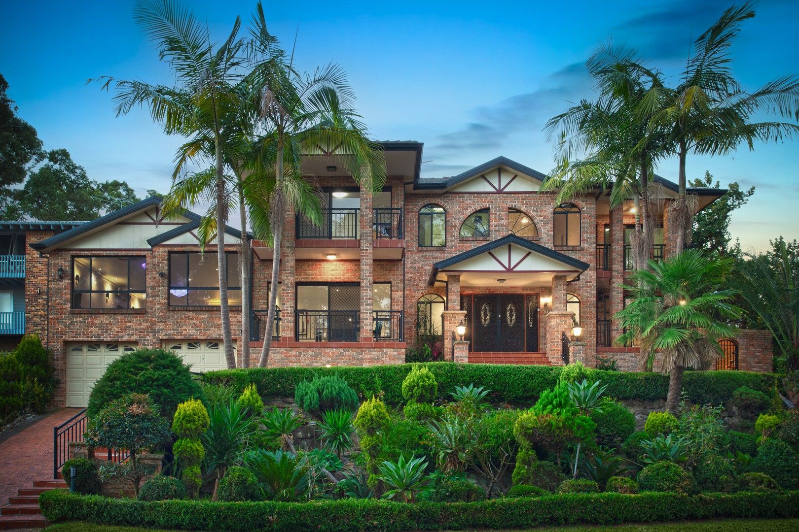 17 Sophia Crescent, North Rocks NSW 2151 Domain