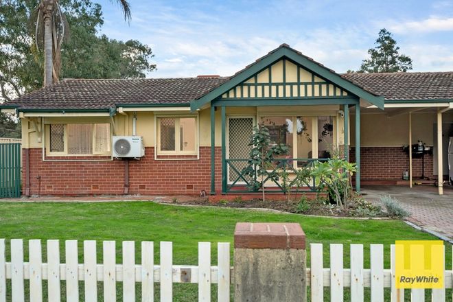 Picture of 34 Rosher Road, LOCKRIDGE WA 6054