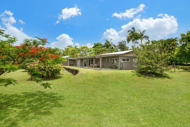 Picture of 492 East Feluga Road, EAST FELUGA QLD 4854