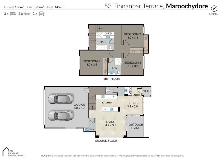 53 Tinnanbar Tce, Maroochydore QLD 4558, Image 2