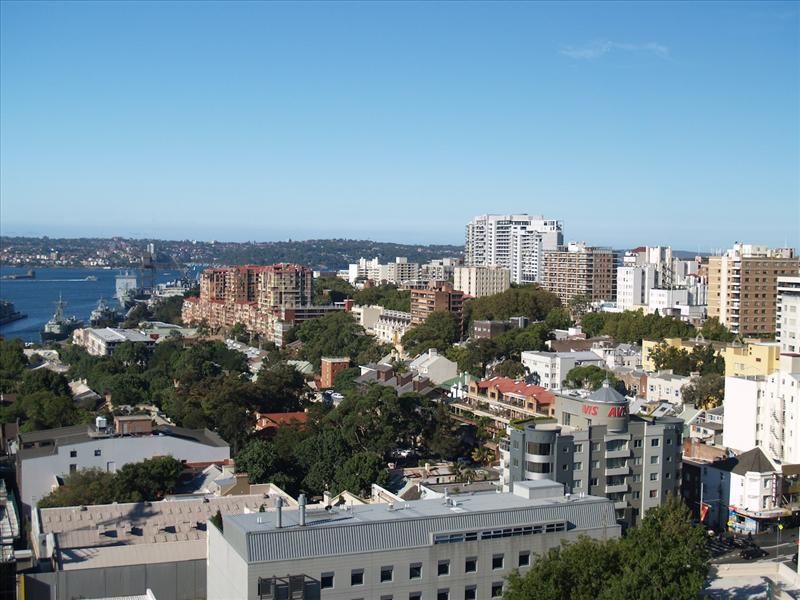 1 bedrooms Apartment / Unit / Flat in 1205/184 Forbes Street DARLINGHURST NSW, 2010