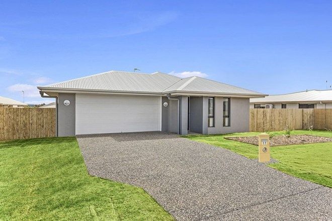 Picture of 17 Wongalee Place, CAMBOOYA QLD 4358