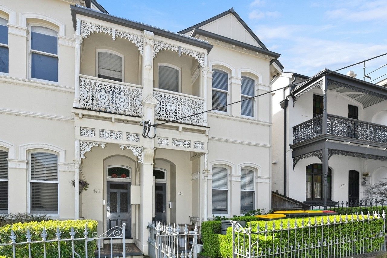 1 bedrooms Apartment / Unit / Flat in 3/141 Cambridge Street STANMORE NSW, 2048