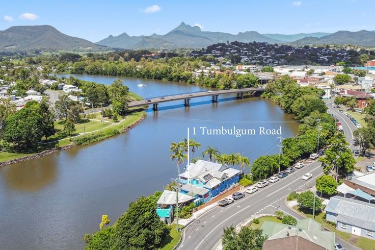 1 Tumbulgum Road, Murwillumbah NSW 2484, Image 1