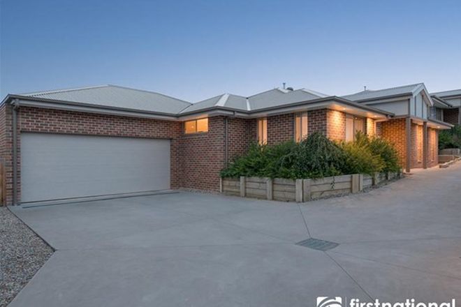 Picture of 3/34 Railway Avenue, GARFIELD VIC 3814