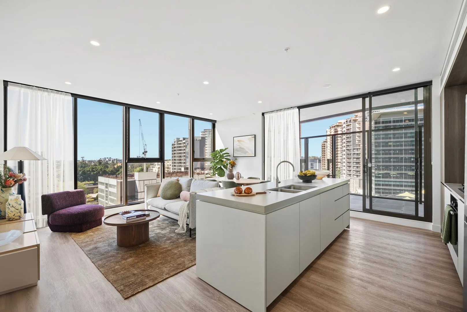 Additional image 4 of 4202/116 Macquarie Street, Parramatta NSW 2150