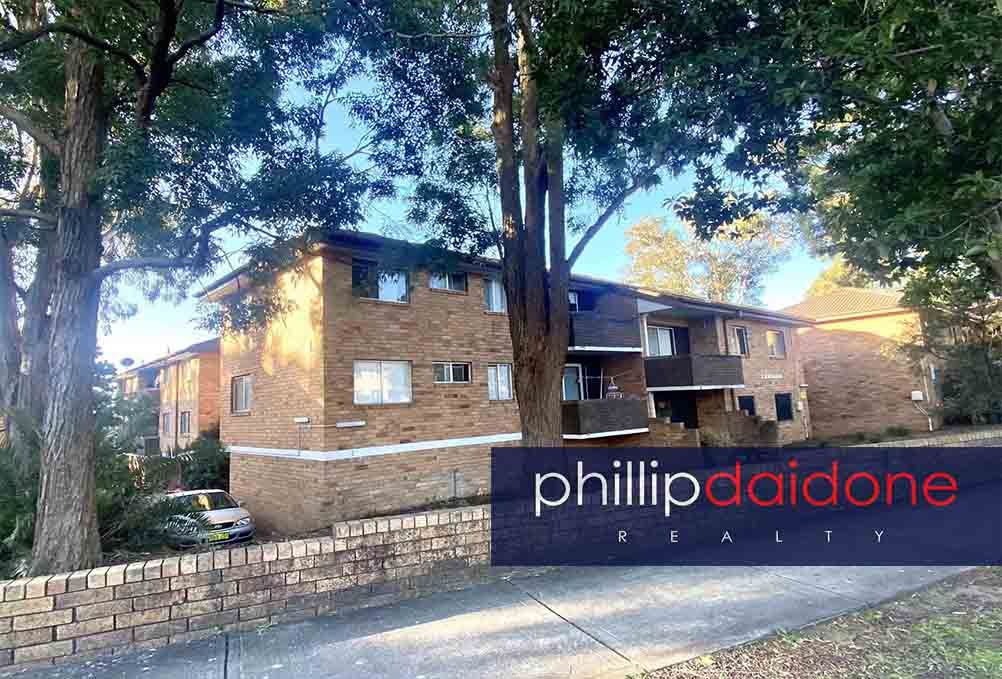 2 bedrooms Apartment / Unit / Flat in 19/7-17 Edwin Street REGENTS PARK NSW, 2143