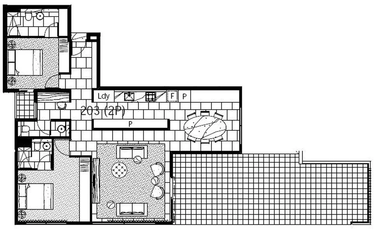 Additional image 12 of 203/27-31 Herbert Street, St Kilda VIC 3182