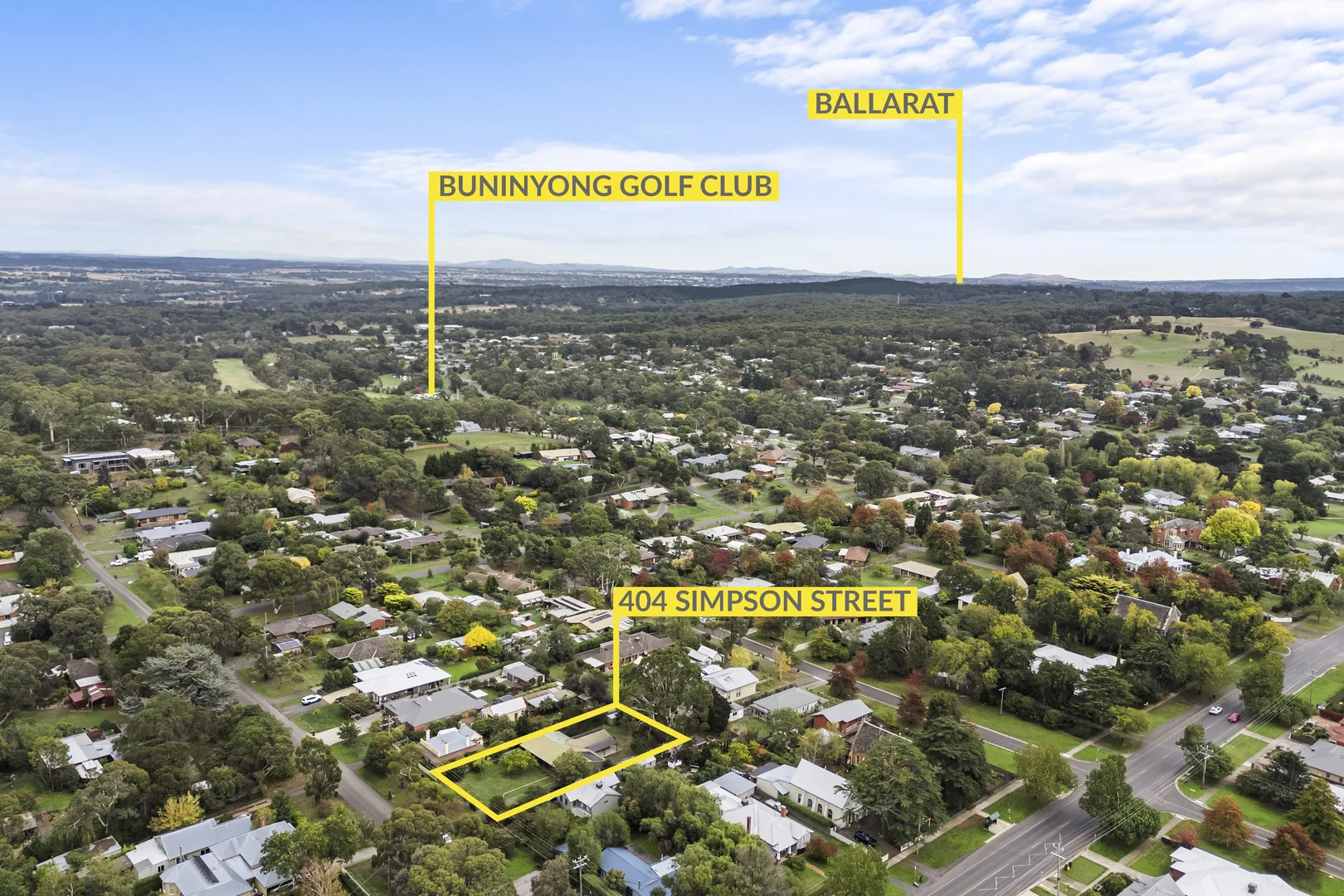 Additional image 20 of 404 Simpson Street, Buninyong VIC 3357