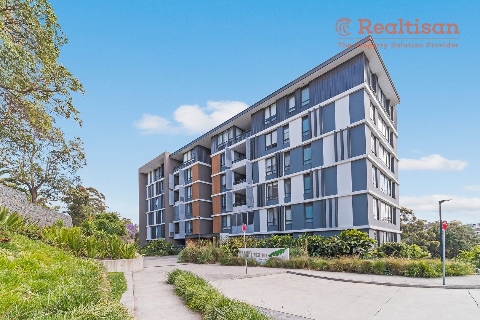 2 bedrooms Apartment / Unit / Flat in 101/5 Meikle Place RYDE NSW, 2112