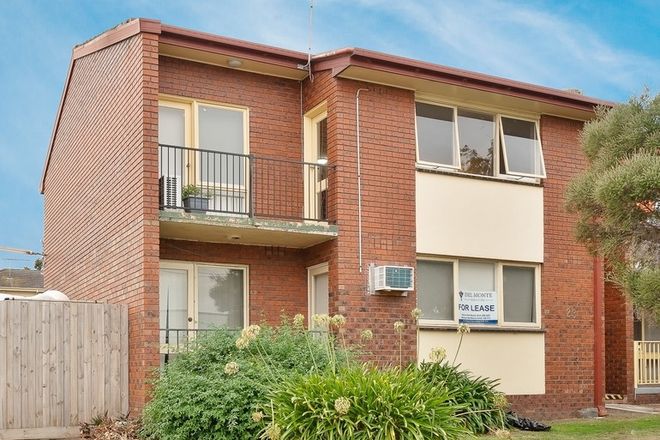 Picture of 5/23-27 Domain Street, HADFIELD VIC 3046