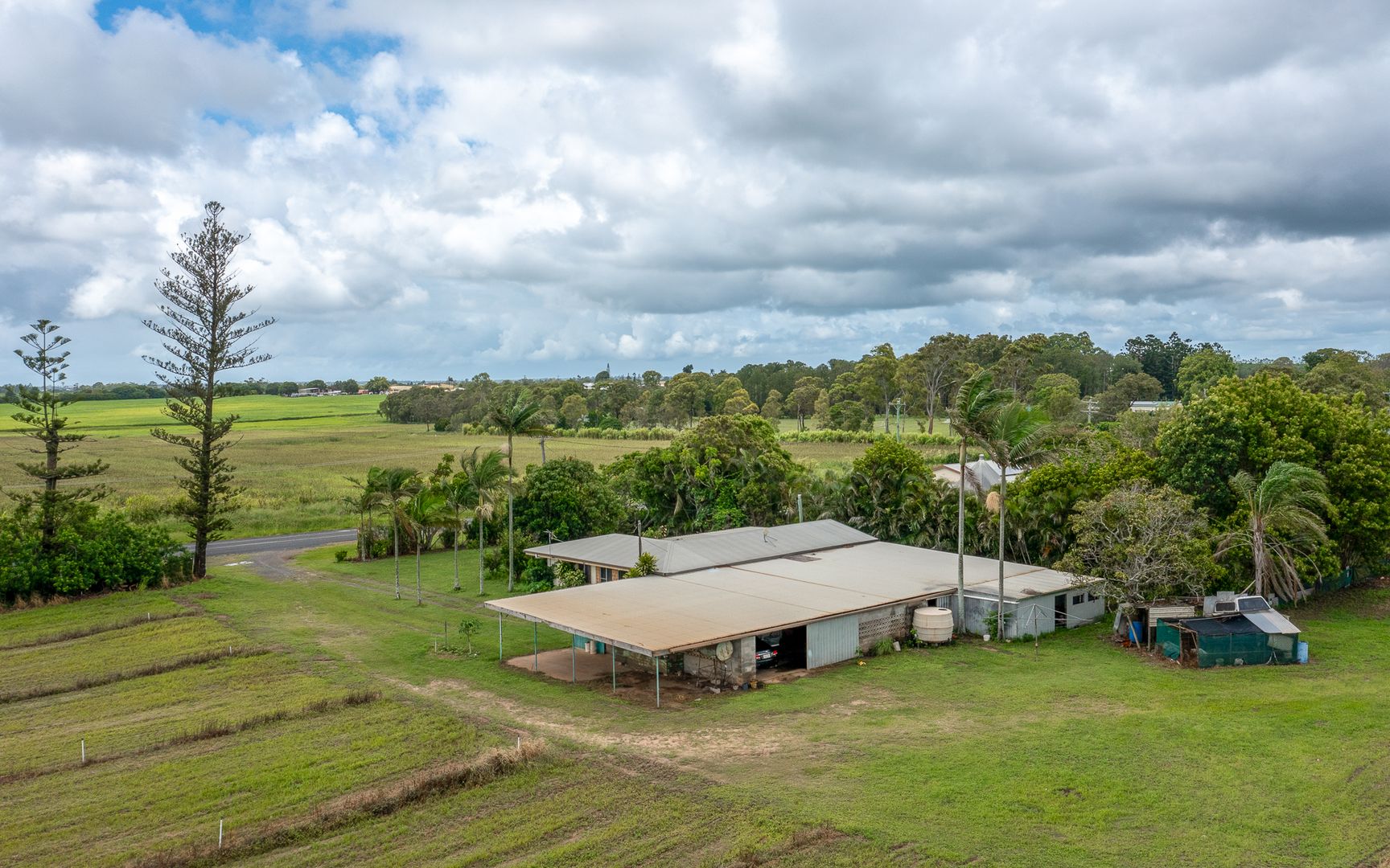 47 Gooburrum Road, Gooburrum QLD 4670 Specialist Farm for Sale