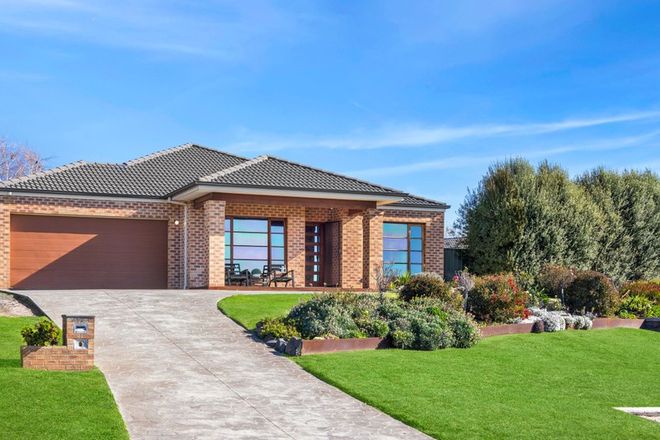 Picture of 23 Shaw Drive, ROMSEY VIC 3434