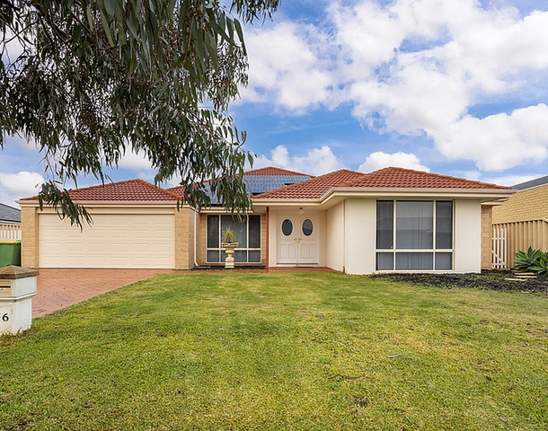 36 Denison Link, Millbridge WA 6232