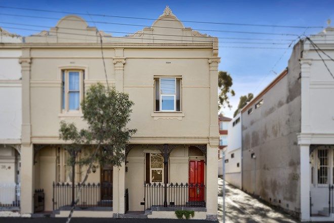 Picture of 34 Molesworth Street, NORTH MELBOURNE VIC 3051