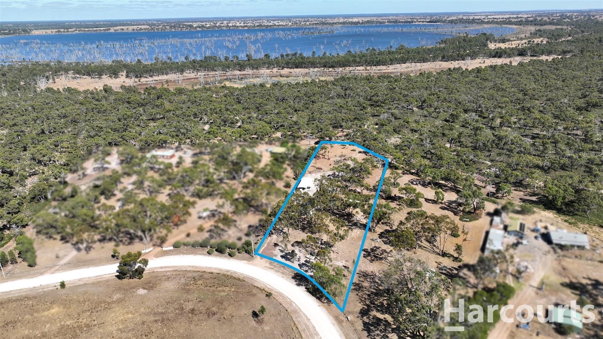 Lot 3/161 John Mcphees Drive, Toolondo VIC 3401, Image 0