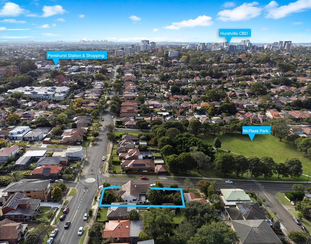 80 Railway Parade, Mortdale NSW 2223